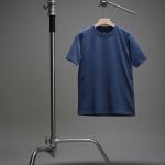 Basic Tshirt - Eastern Blue