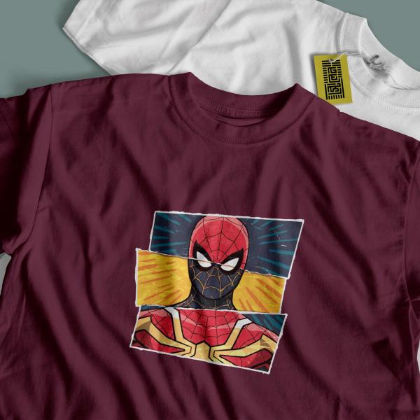 SPIDERMAN - Superhero tshirt