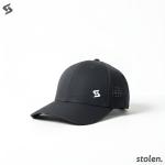 Black Color Cap