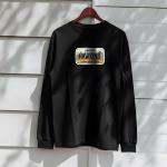 Stranger Things Upside Down - Long Sleeve Printed Tshirt