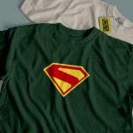 SUPERMAN - Superhero tshirt