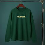 TRANQUIL – Long Sleeve T-Shirt