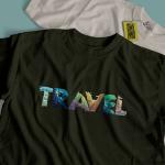 TRAVEL Tshirt