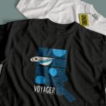 Voyager - Space T-Shirt