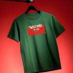 Welcome to Machine - Music Tshirt